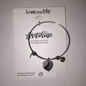 Sunshine bracelet never worn